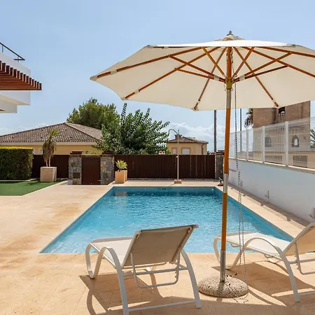 Villa Modern - Altea - A Luxury For Your