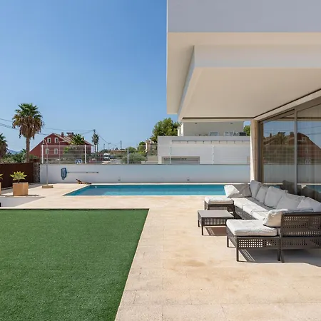 Modern - Altea - A Luxury For Your Villa
