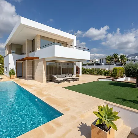 Modern - Altea - A Luxury For Your Villa *
