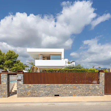 Villa Modern - Altea - A Luxury For Your