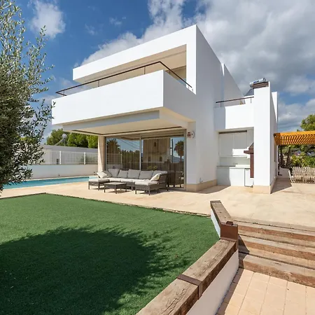 Modern - Altea - A Luxury For Your * Alicante