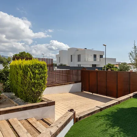 Villa Modern - Altea - A Luxury For Your *